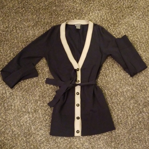 Ann Taylor Tops - Ann Taylor Cardigan